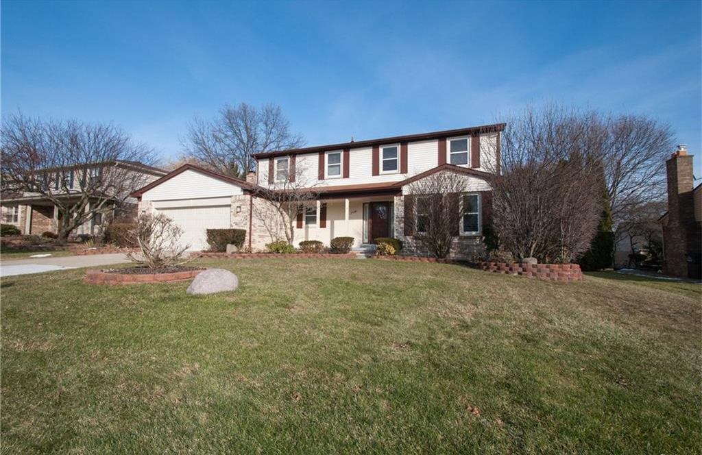 16668 White Haven, Northville Twp, MI 48168